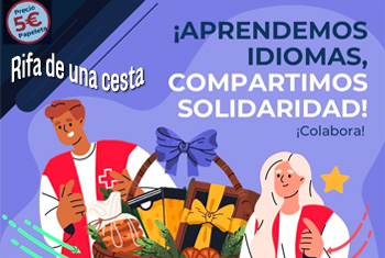 NAVIDAD: actividad solidaria con CRUZ ROJA