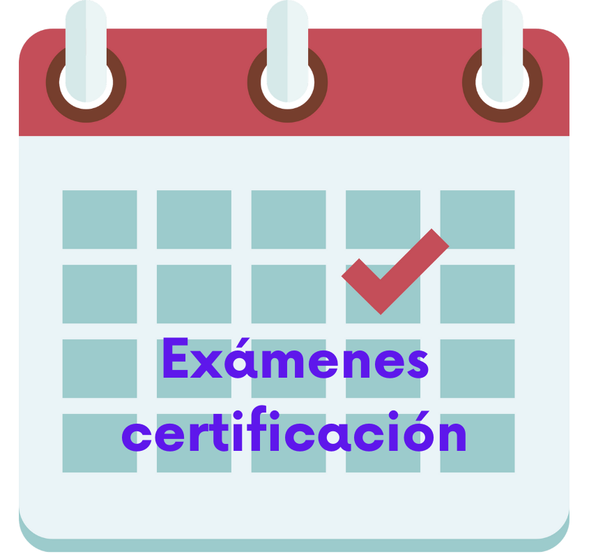 Exámenes de certificación