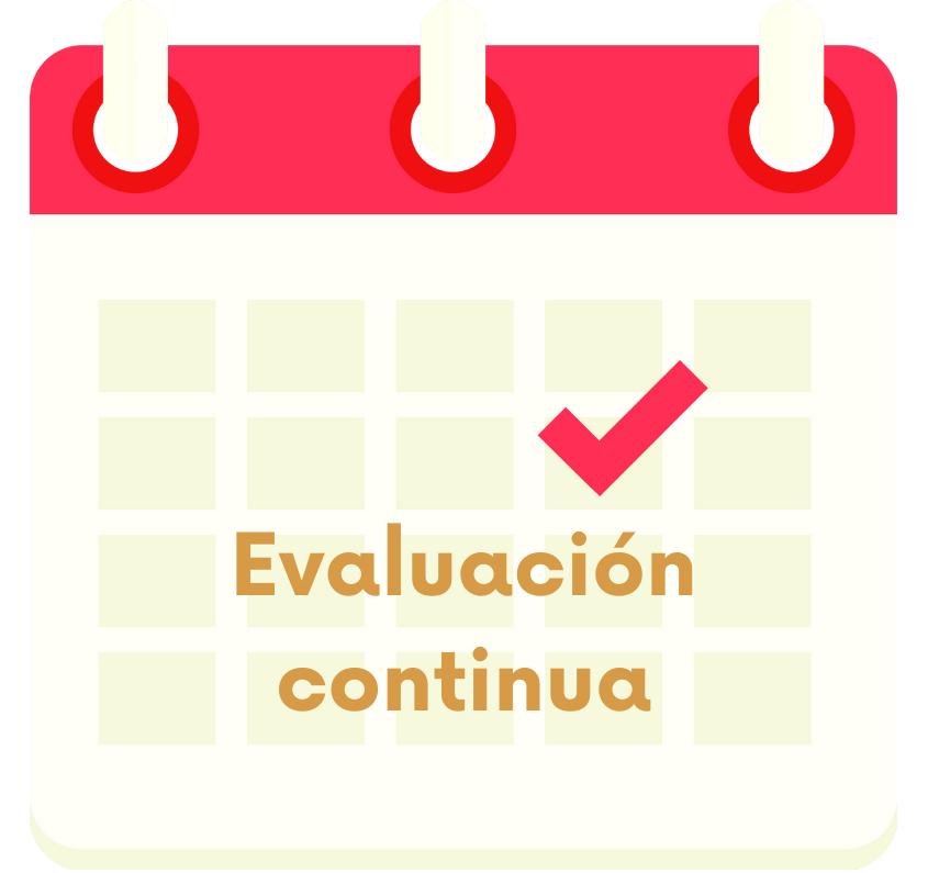 Evaluación continua