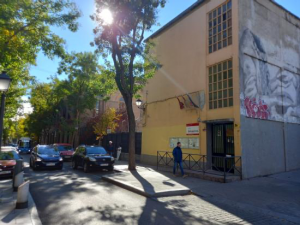 Foto de la escuela