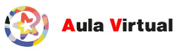 Logotipo Aula Virtual