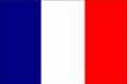 bandera de Francia