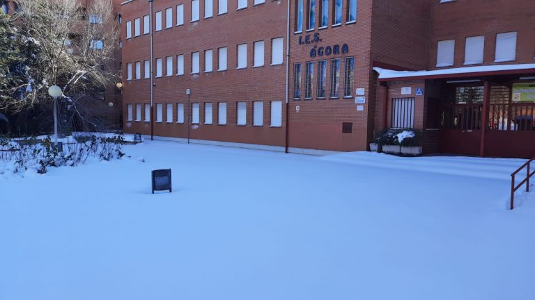 Suspensión de clases presenciales