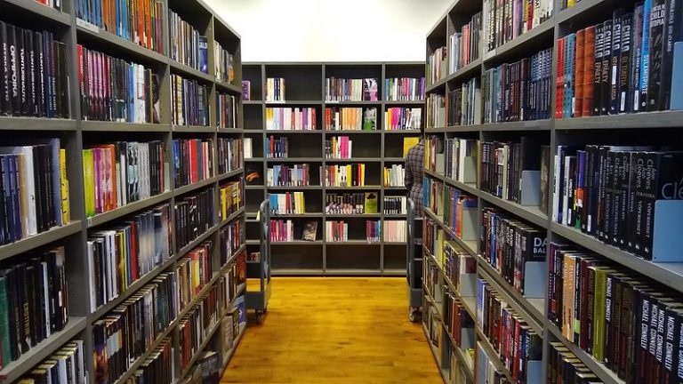 Listado de libros de texto para el curso 2021/22