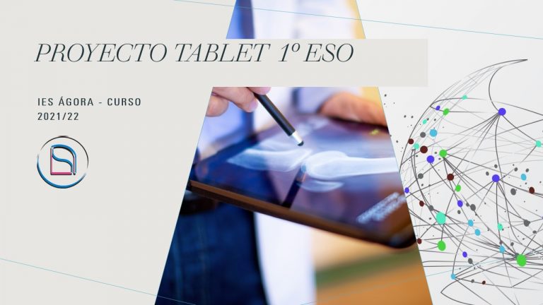 Reunión sobre el proyecto Tablet en 1º ESO