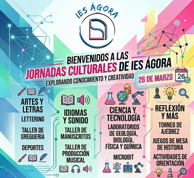 Jornadas Culturales 2025/26