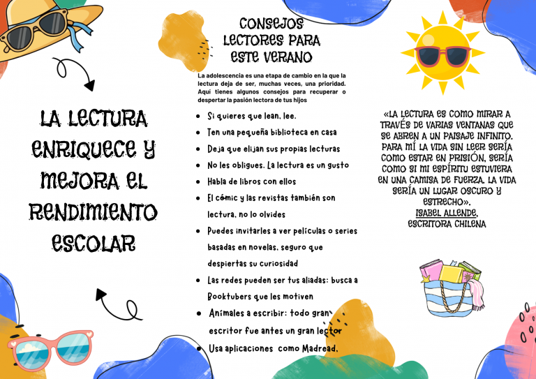 Lecturas de verano