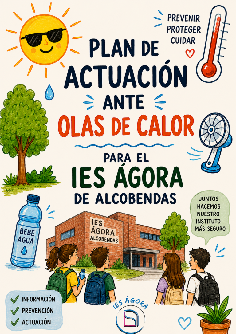PLAN DE ACTUACIÓN ANTE OLAS DE CALOR