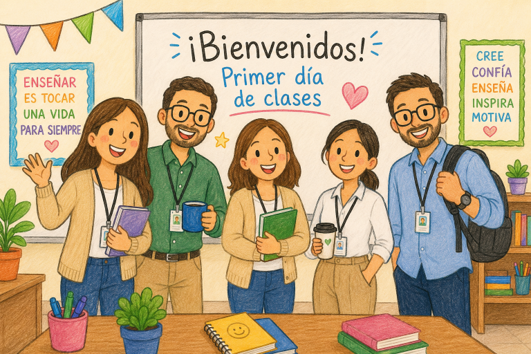 Profesores nuevos 2026/27