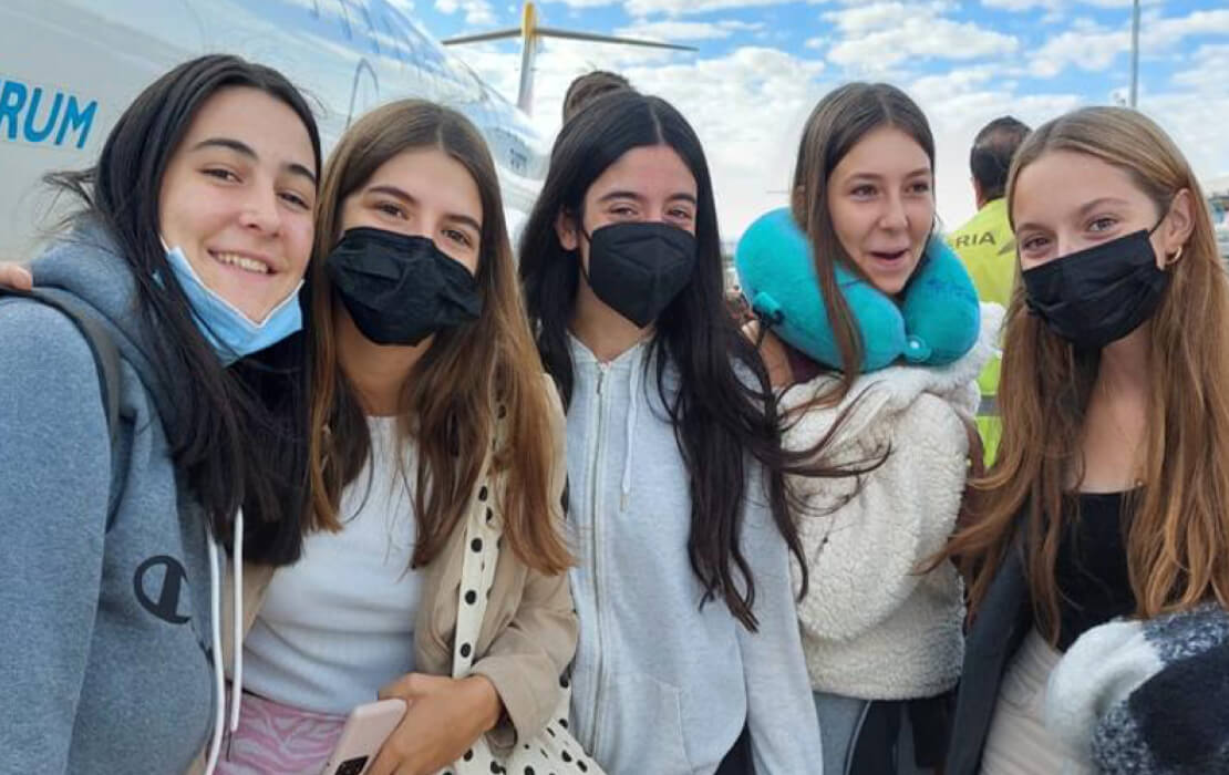 Erasmus+ Movilidad a Mende