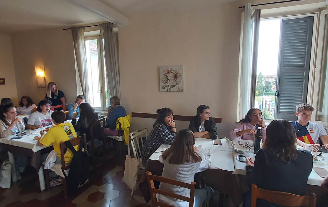 Viaje a Brescia – Día 2