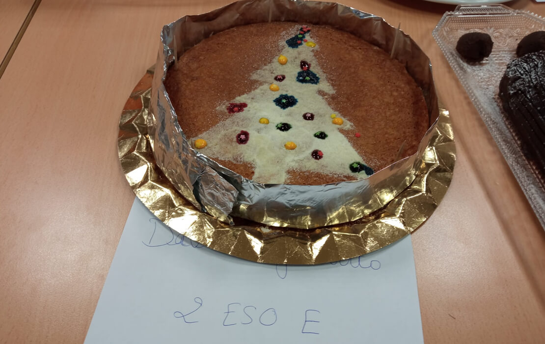 On a fêté Noël!
