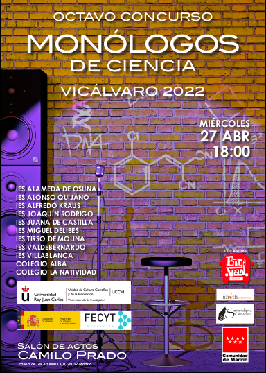 Monólogos científicos