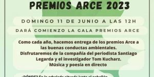 Premio Arce 2023