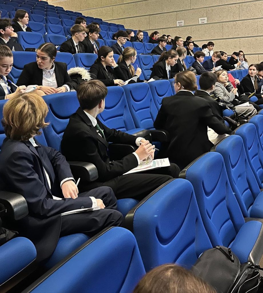 Global Classroom
