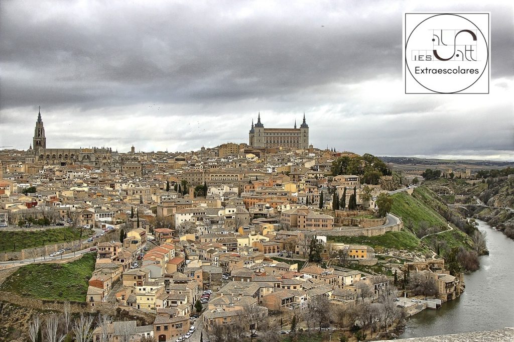Visitando el Toledo legendario de Bécquer