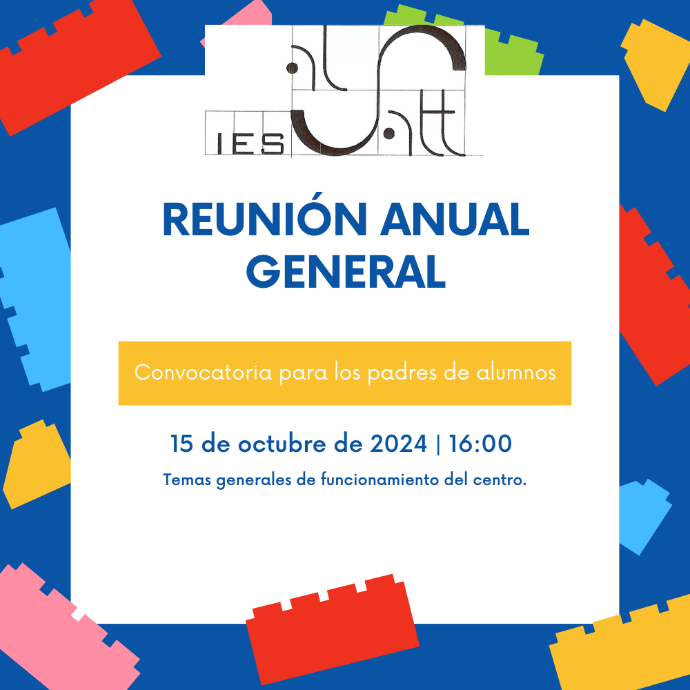 Reunión general de padres