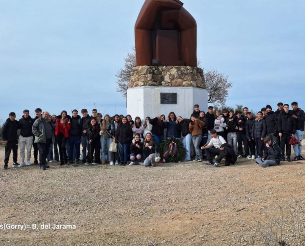 Visitamos Morata de Tajuña