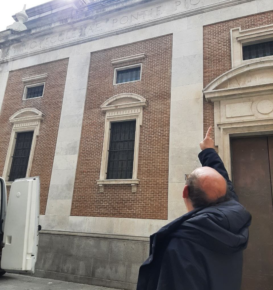 Arquitectura del franquismo