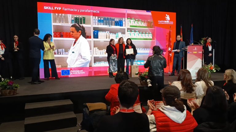 Madridskills Emergencias Sanitarias y Farmacia