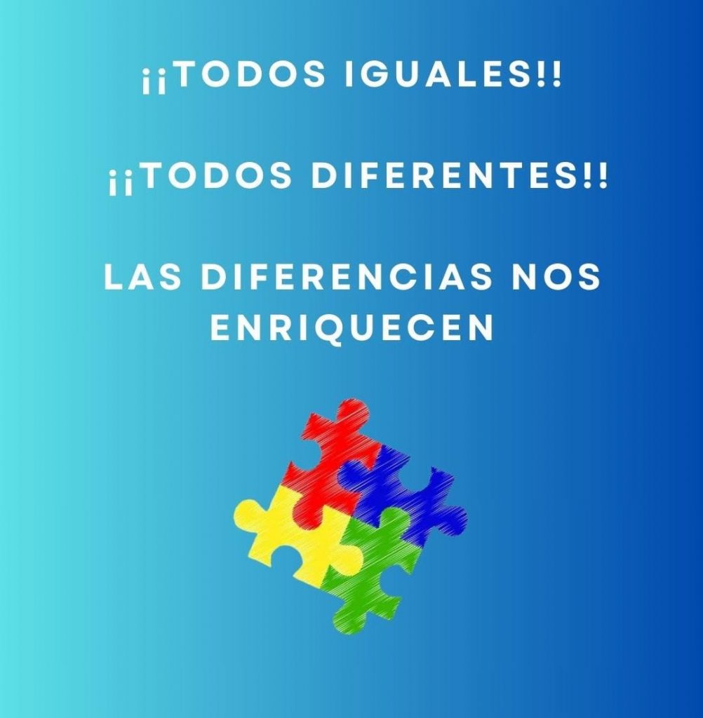 DÍA DEL AUTISMO