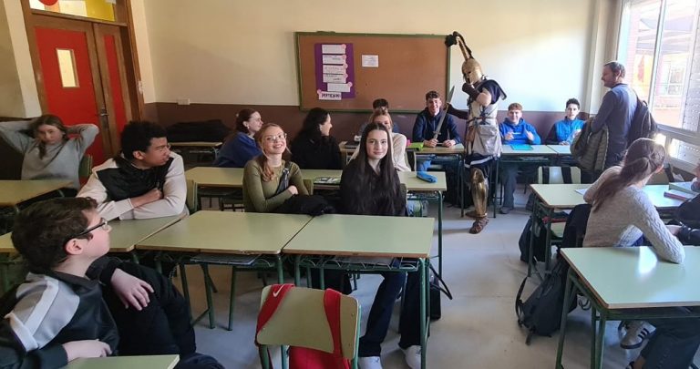Intercambio con Alemania