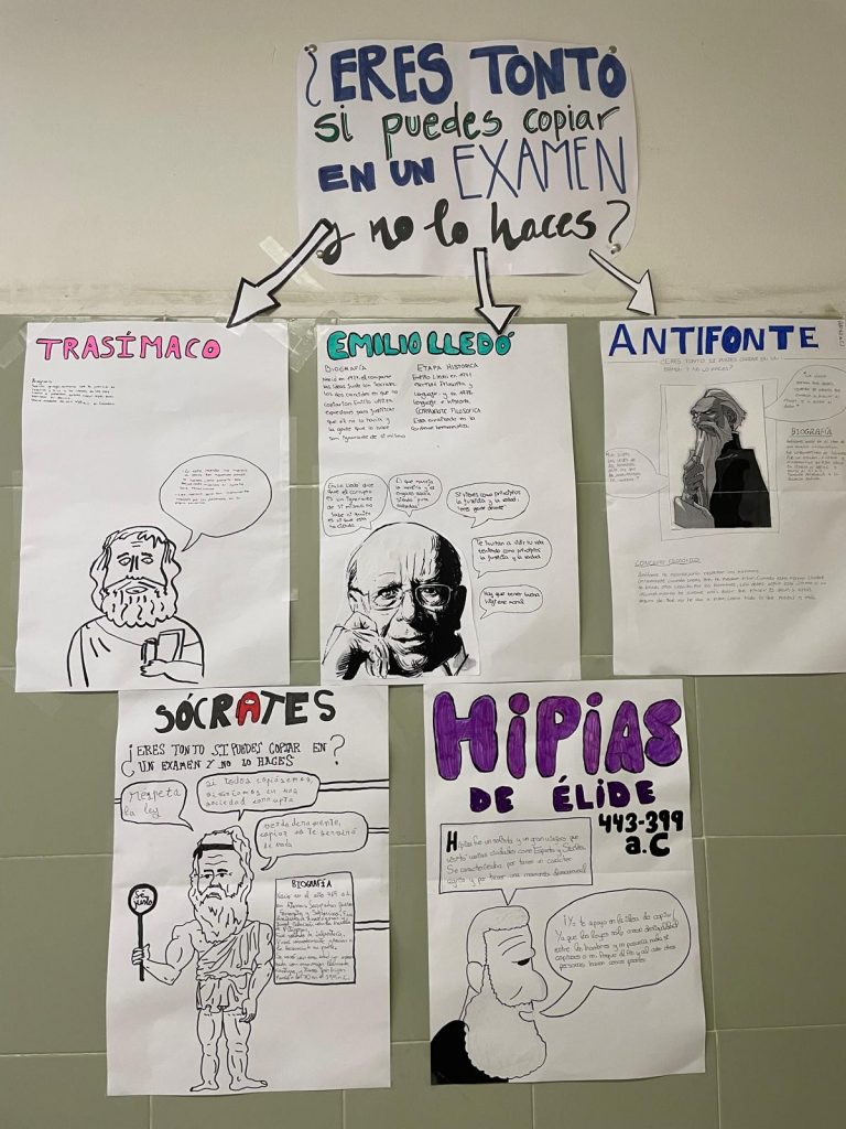Nuestros propios filósofos