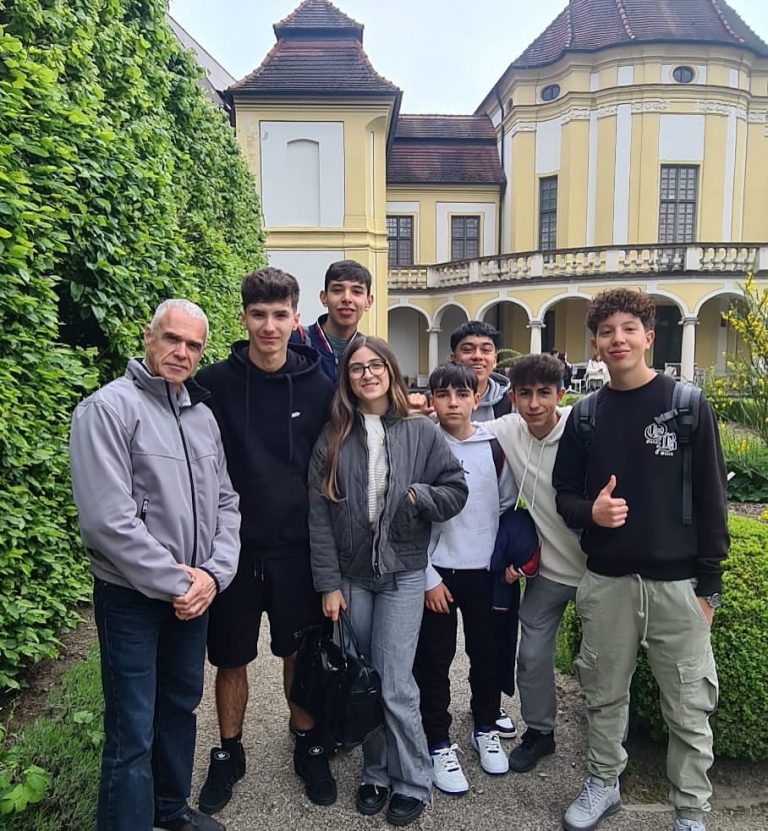 Intercambio con Alemania