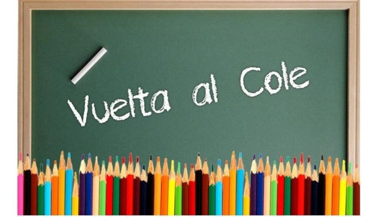 Comienzo curso FP 11 de septiembre