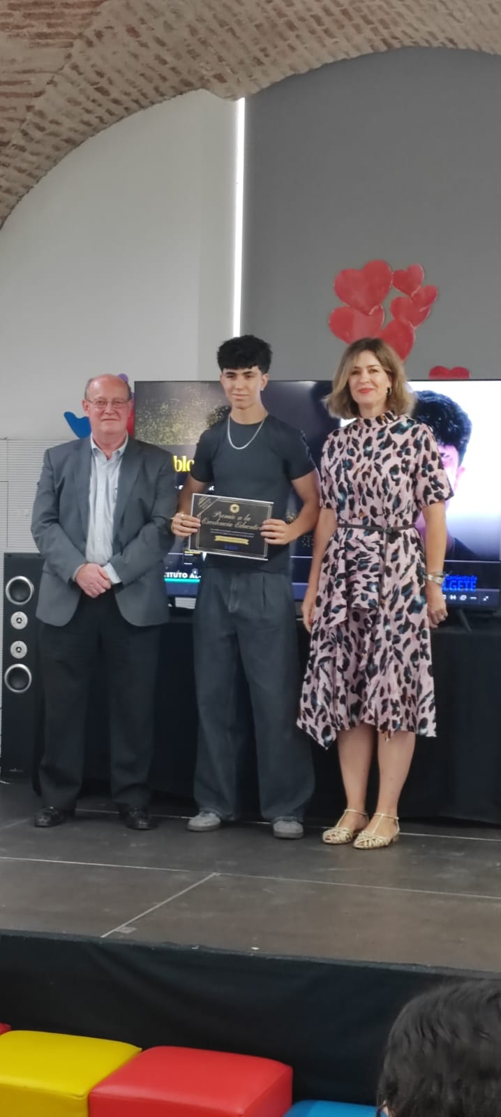 Premios a la excelencia del @aytoalgete