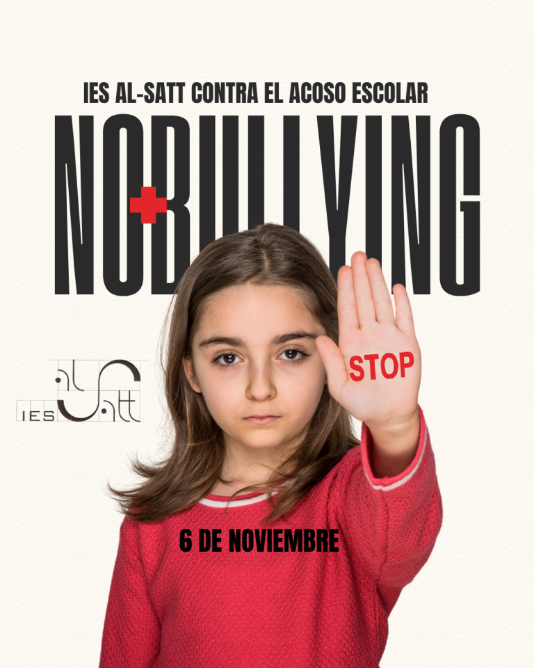 No al acoso escolar