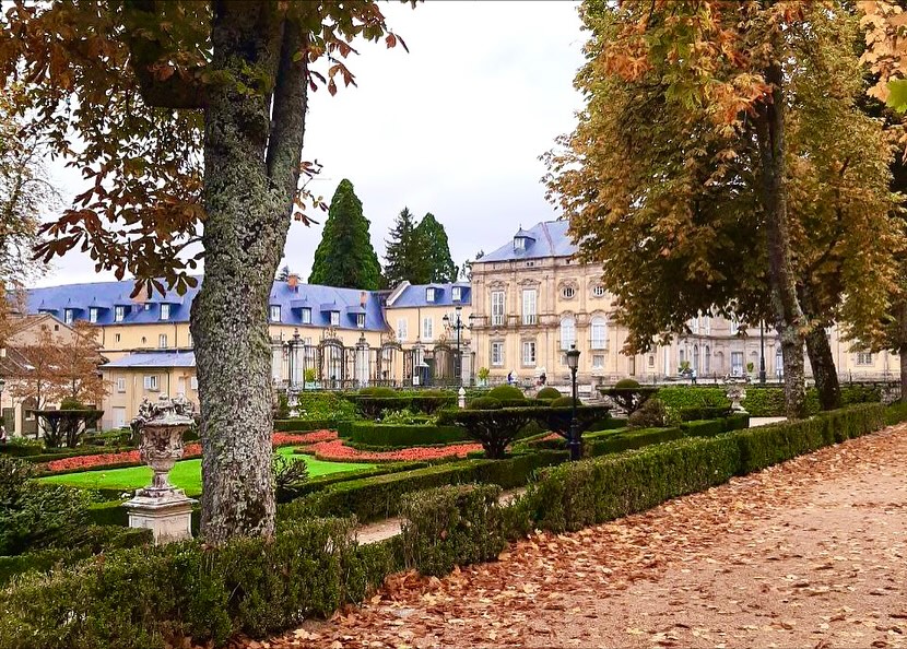 Visitamos Segovia y la Granja de san Ildefonso