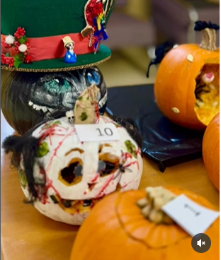 Concurso de calabazas