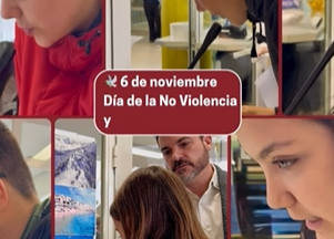 No al acoso escolar