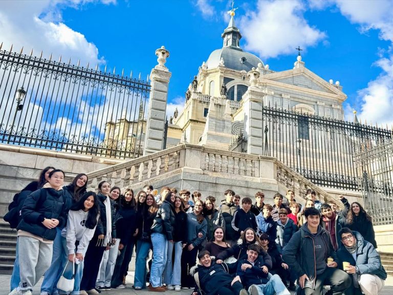 Visitamos la catedral de la Almudena