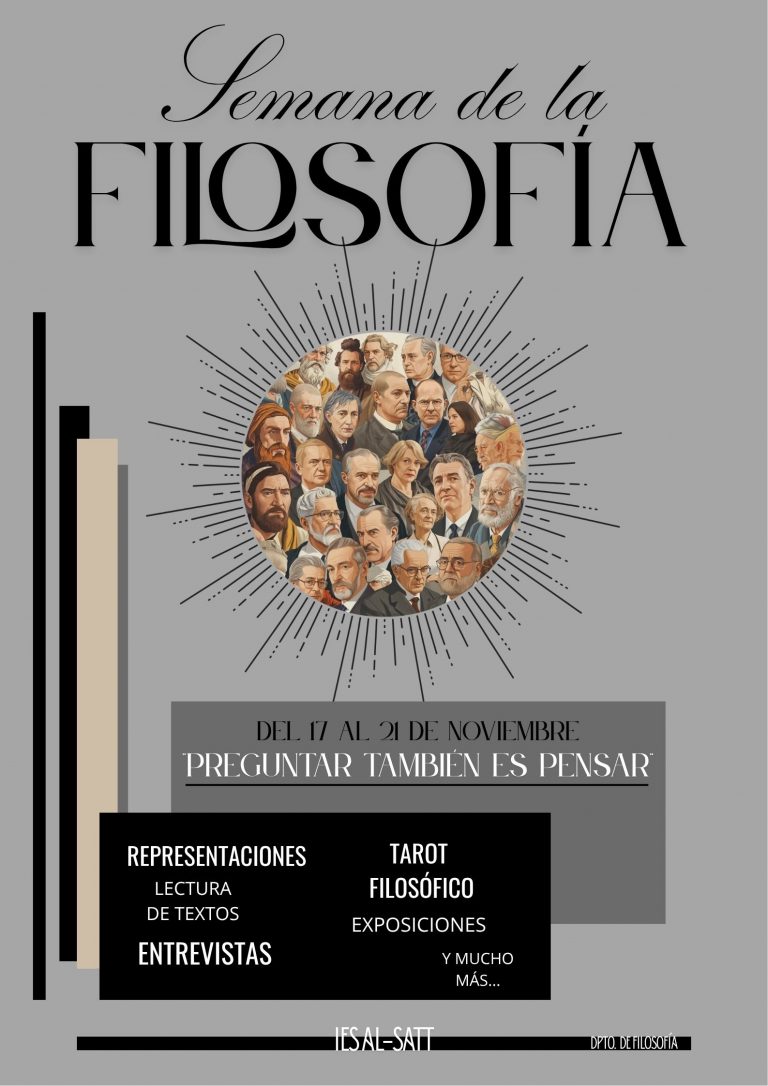 Semana de la Filosofía