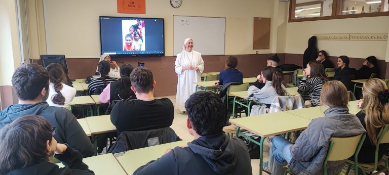 Misioneras en el Al-Satt
