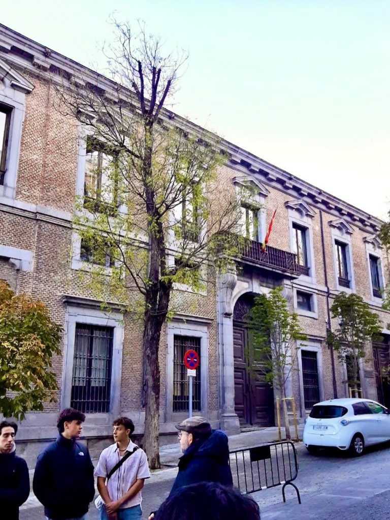 Descubriendo el Madrid del 2 de mayo