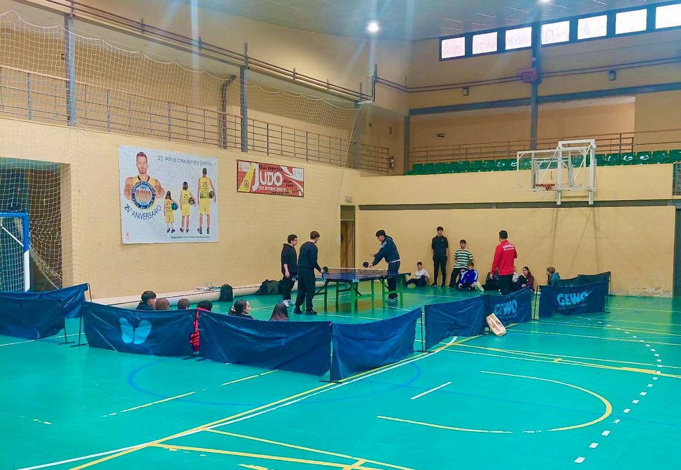 Descubriendo el tenis de mesa