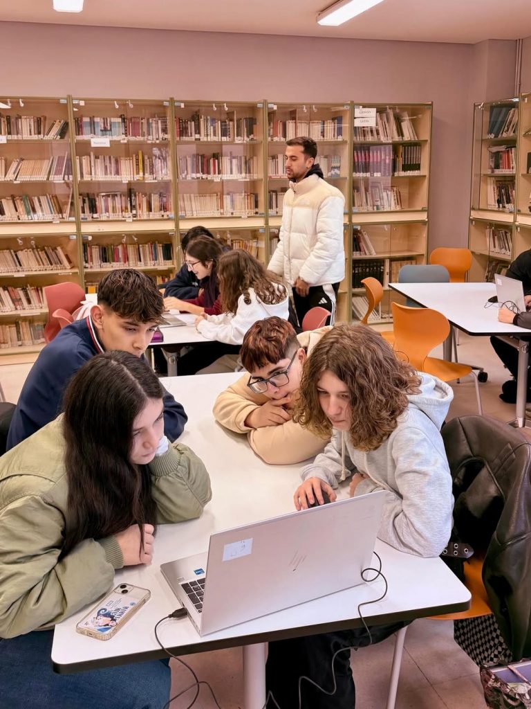 Ciberliga de la Guardia Civil