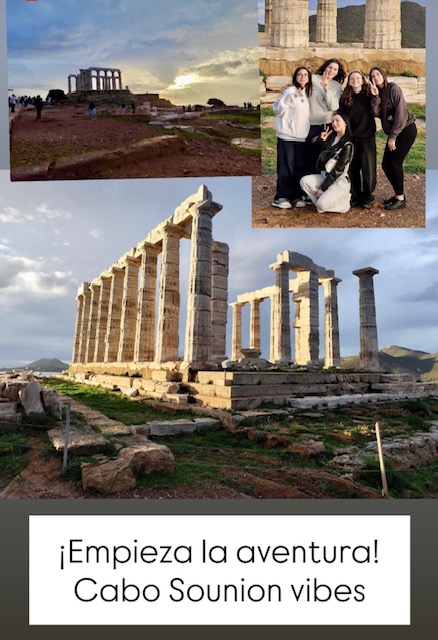 Viajamos a Grecia