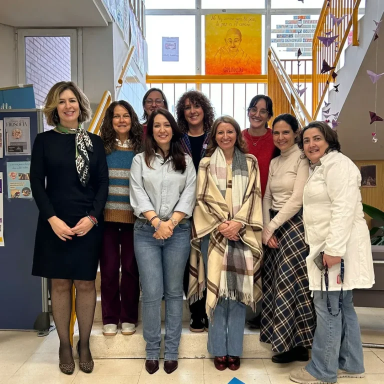 Día Internacional de la Mujer y la Niña en la Ciencia 🔬🧬