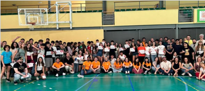 1er Hackathon de IA Generativa.