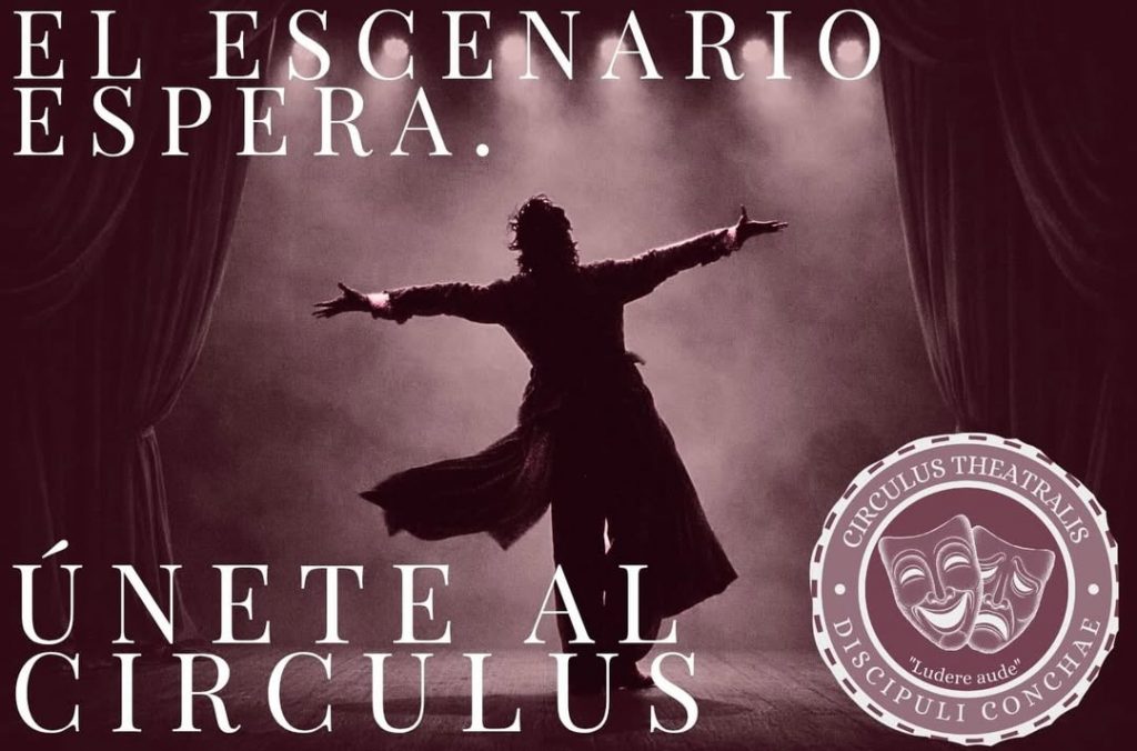 Club de teatro Circulus arranca en nuestro IES