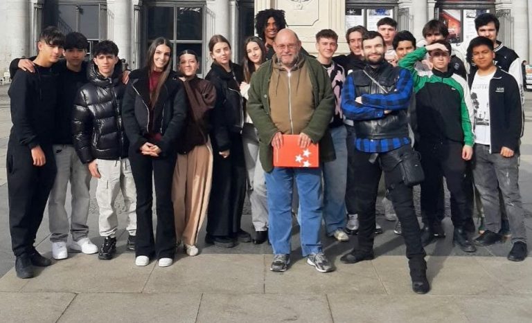 Recorriendo el Madrid del siglo XIX