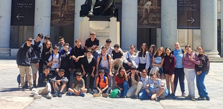 Visitamos el Museo del Prado