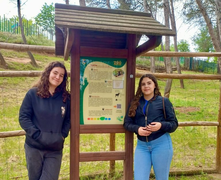 Visita al zoo de Guadalajara