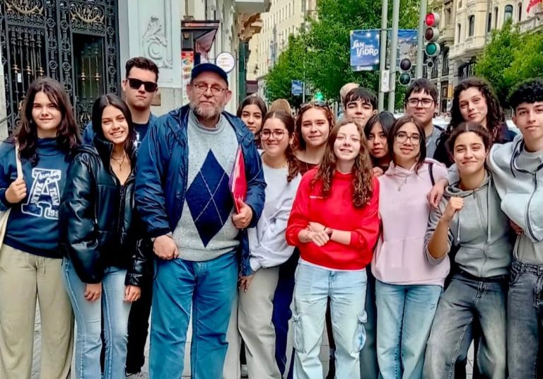 La historia política del siglo XX en torno a la Gran Vía