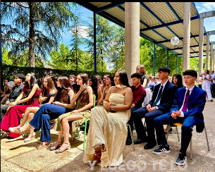 Graduación de 4º ESO