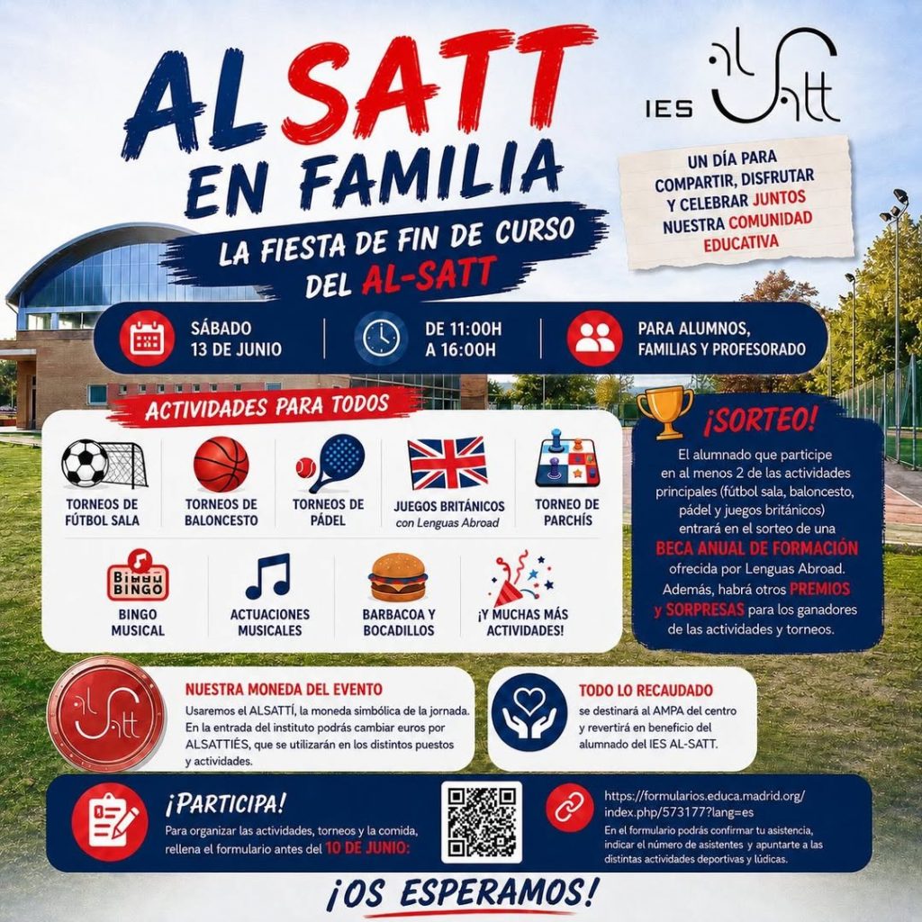 Al-Satt en familia